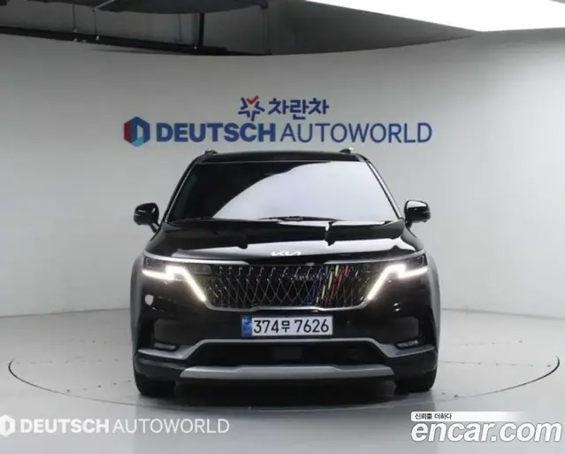 Kia Carnival 2023 3.5 автомат (гидро), миниатюра 3 Kia Carnival 2023 3.5 автомат (гидро), миниатюра 3