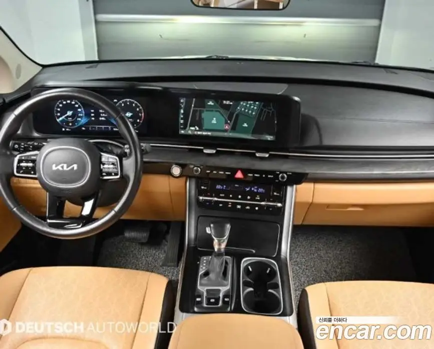 Kia Carnival 2023 3.5 автомат (гидро), фото 8 Kia Carnival 2023 3.5 автомат (гидро), фото 8