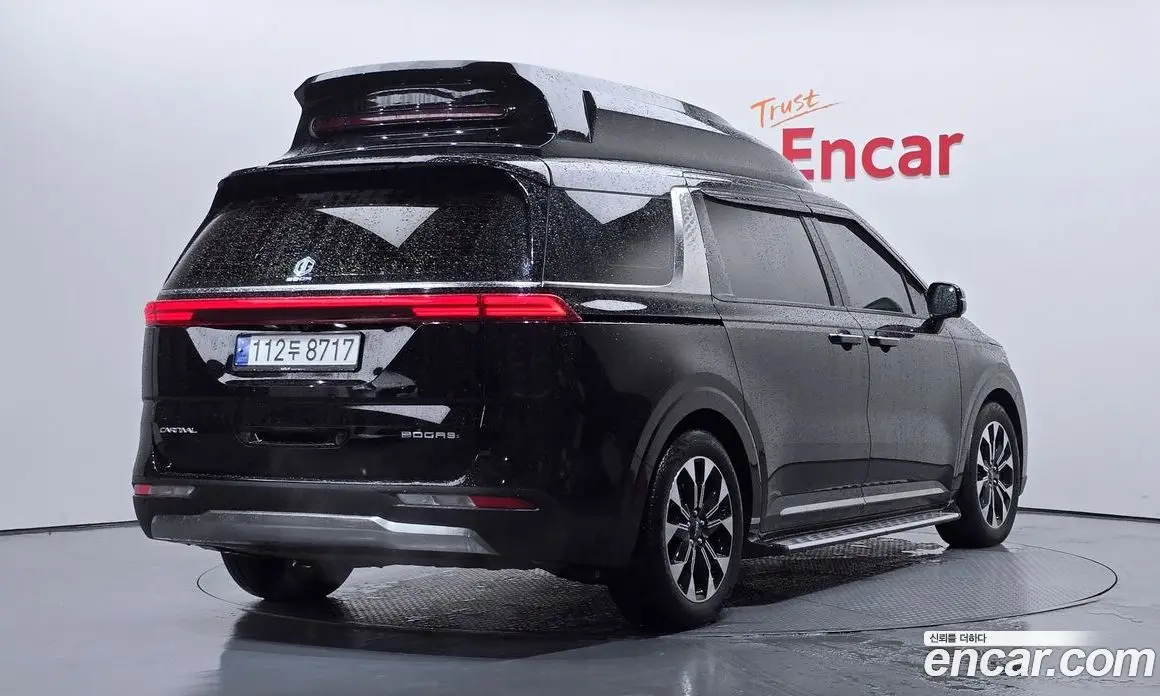 Kia Carnival 2023 3.5 автомат (гидро), фото 2 Kia Carnival 2023 3.5 автомат (гидро), фото 2