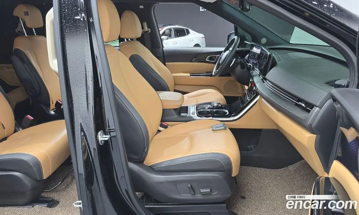 Kia Carnival 2023 3.5 автомат (гидро), фото 11 Kia Carnival 2023 3.5 автомат (гидро), фото 11