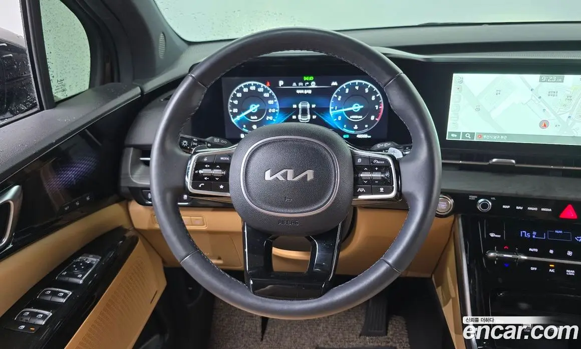 Kia Carnival 2023 3.5 автомат (гидро), фото 13 Kia Carnival 2023 3.5 автомат (гидро), фото 13