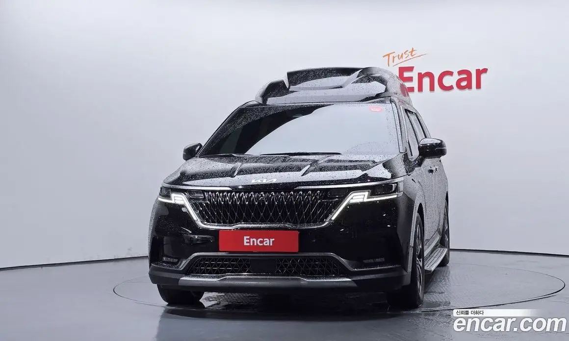 Kia Carnival 2023 3.5 автомат (гидро), фото 3 Kia Carnival 2023 3.5 автомат (гидро), фото 3