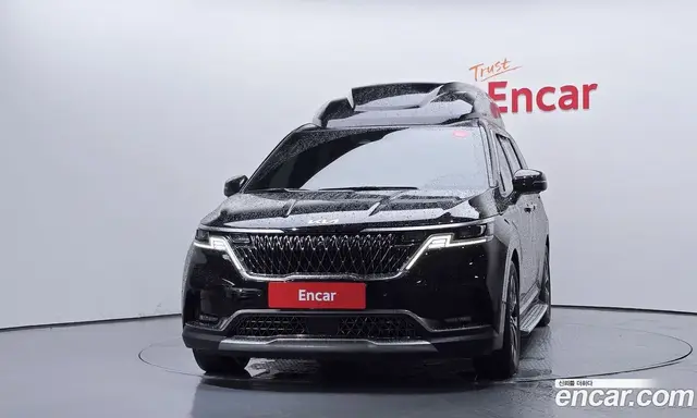 Kia Carnival 2023 3.5 автомат (гидро), миниатюра 3 Kia Carnival 2023 3.5 автомат (гидро), миниатюра 3