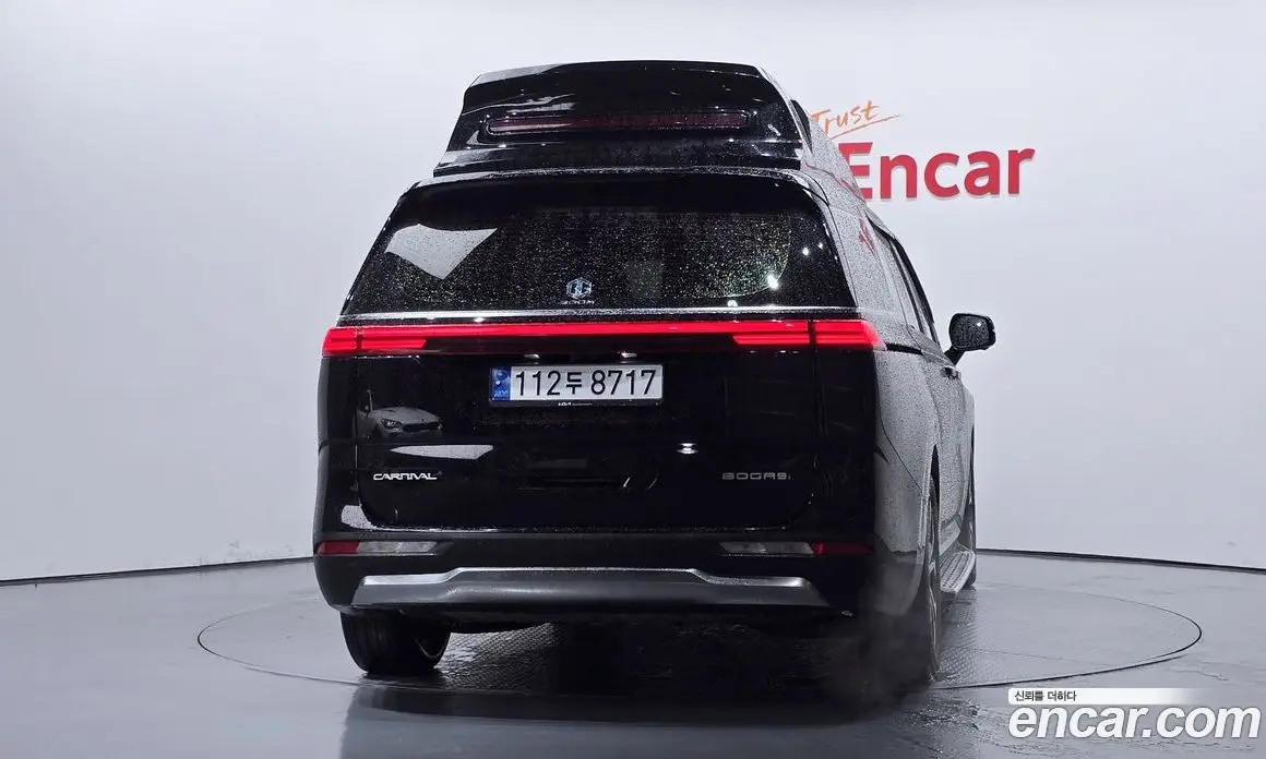 Kia Carnival 2023 3.5 автомат (гидро), фото 4 Kia Carnival 2023 3.5 автомат (гидро), фото 4