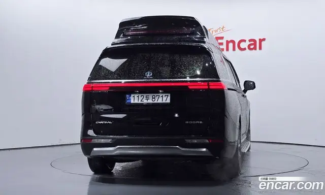 Kia Carnival 2023 3.5 автомат (гидро), миниатюра 4 Kia Carnival 2023 3.5 автомат (гидро), миниатюра 4