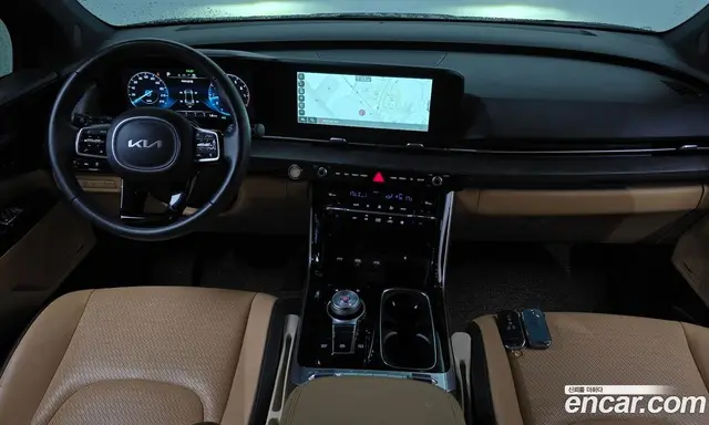 Kia Carnival 2023 3.5 автомат (гидро), миниатюра 7 Kia Carnival 2023 3.5 автомат (гидро), миниатюра 7