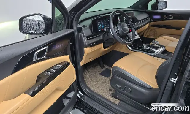 Kia Carnival 2023 3.5 автомат (гидро), миниатюра 10 Kia Carnival 2023 3.5 автомат (гидро), миниатюра 10