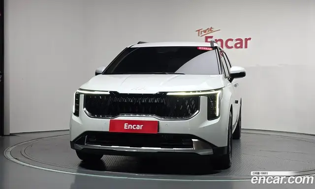 Kia Carnival 2025 2.2 автомат (гидро), миниатюра 2