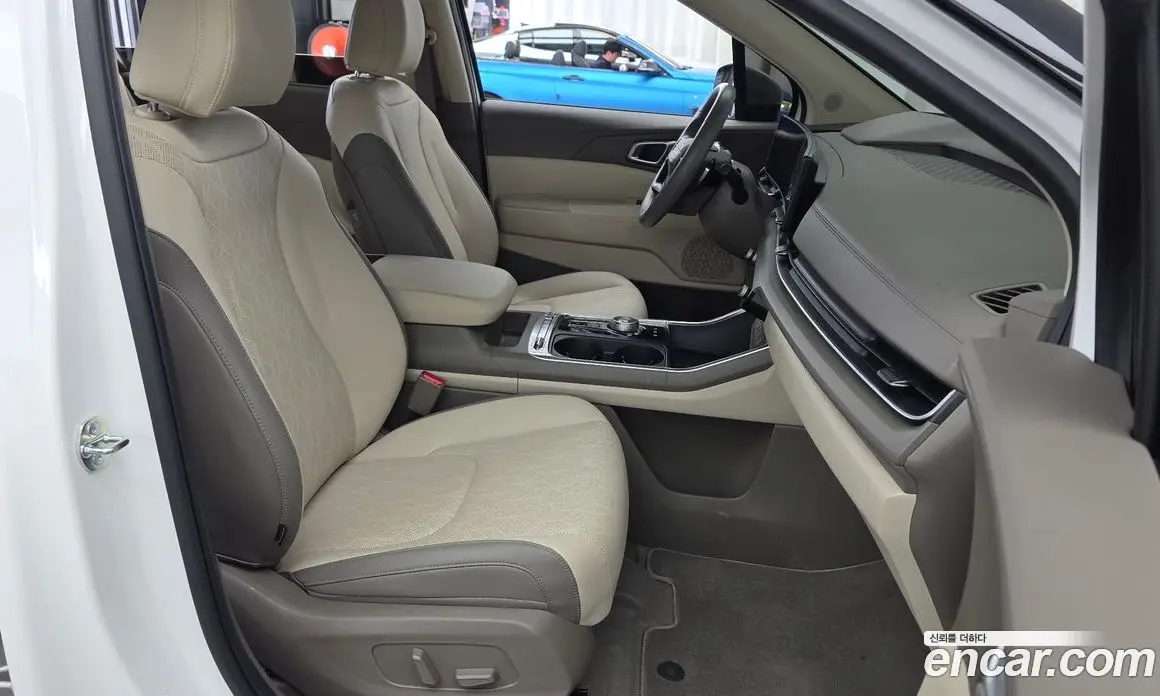Kia Carnival 2025 2.2 автомат (гидро), фото 15
