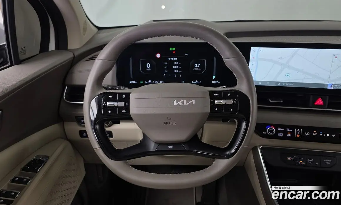 Kia Carnival 2025 2.2 автомат (гидро), фото 18