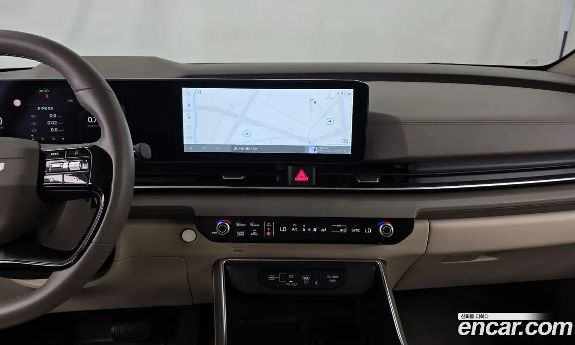 Kia Carnival 2025 2.2 автомат (гидро), фото 19