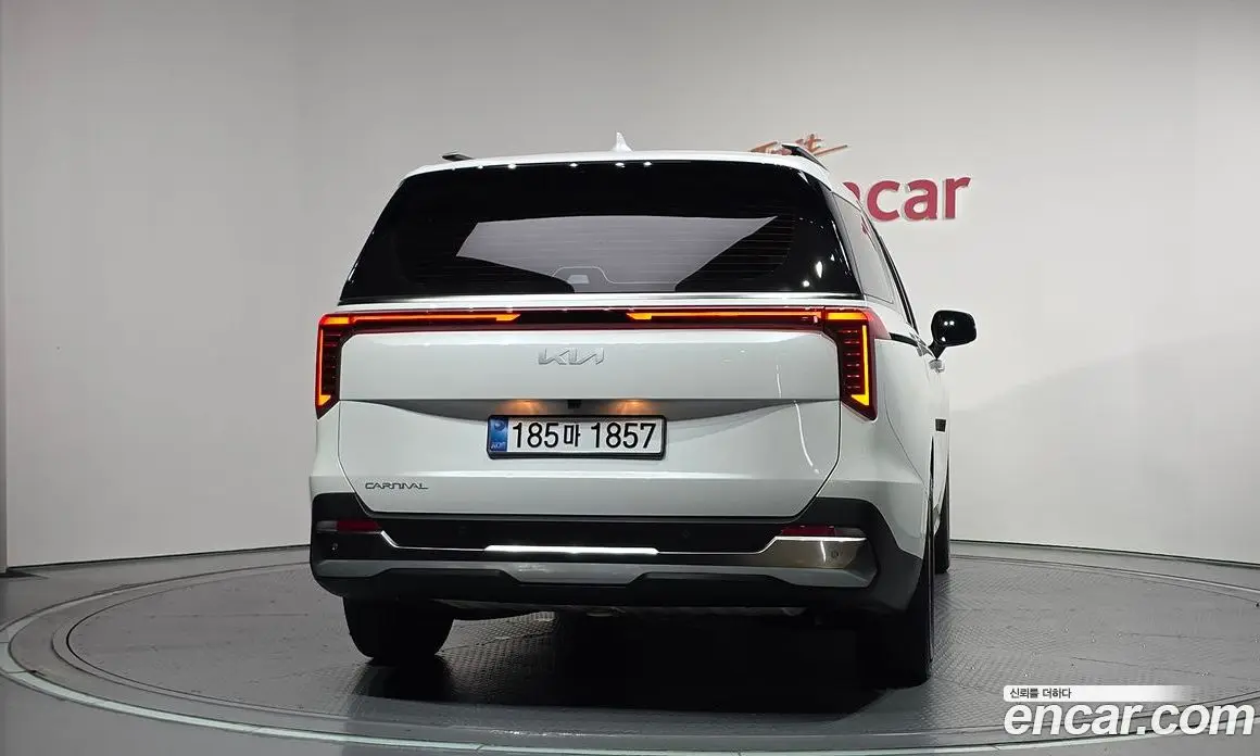 Kia Carnival 2025 2.2 автомат (гидро), фото 3