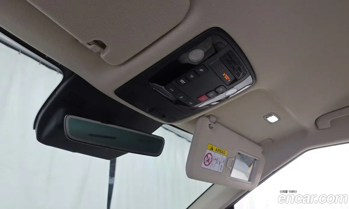 Kia Carnival 2025 2.2 автомат (гидро), фото 24