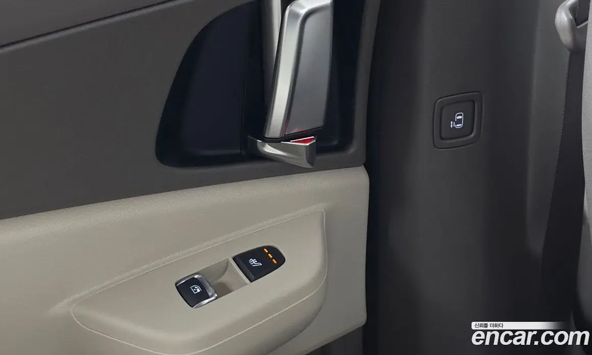 Kia Carnival 2025 2.2 автомат (гидро), фото 28