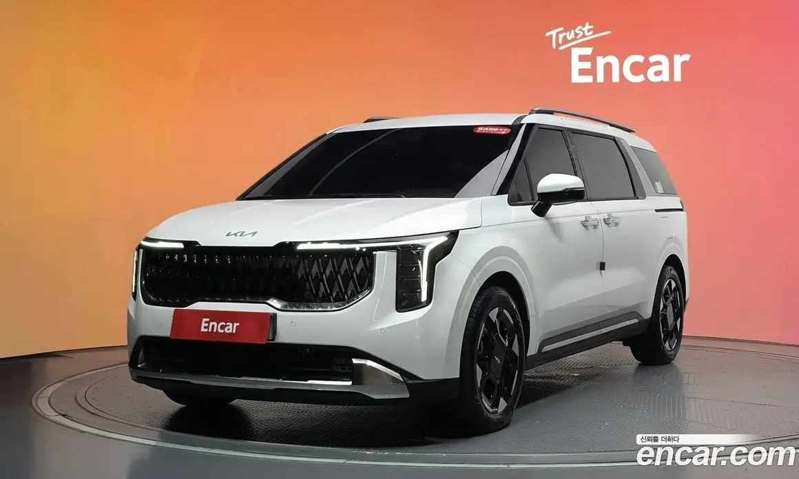 Kia Carnival 2025 2.2 автомат (гидро), фото 33