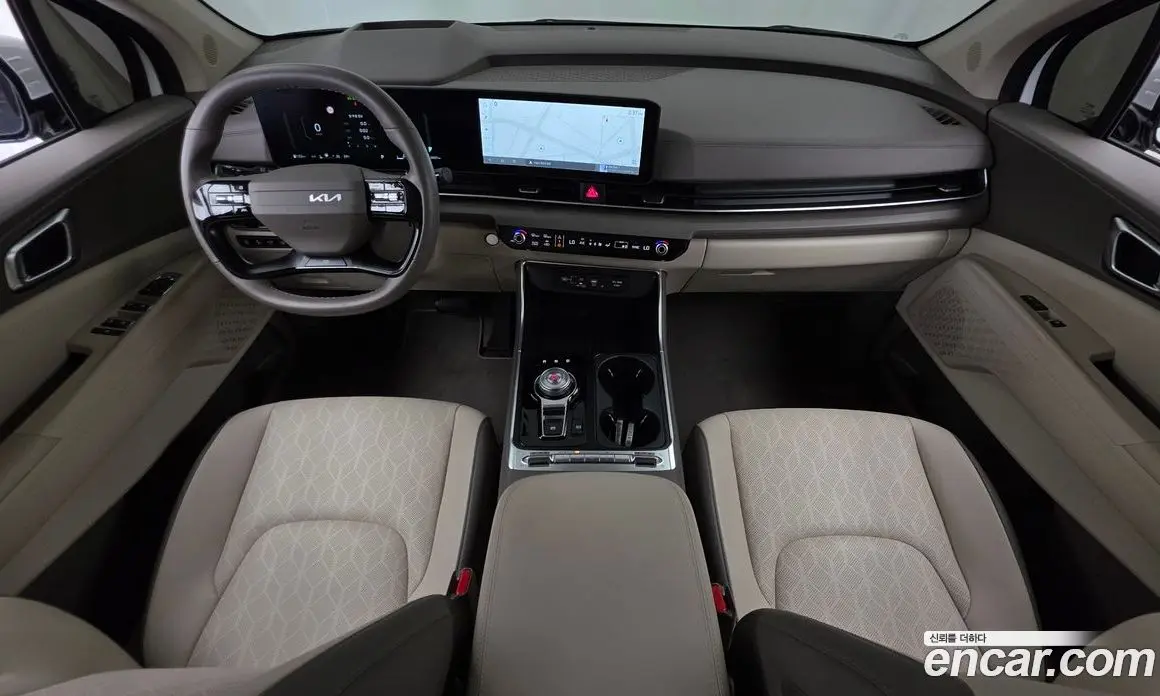 Kia Carnival 2025 2.2 автомат (гидро), фото 9