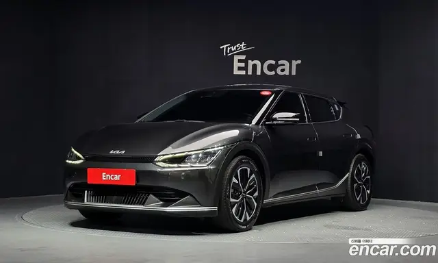 Kia EV6, 2022, 34 270 км