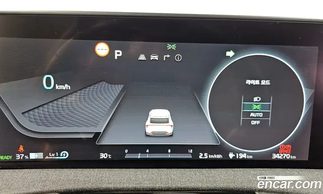 Kia EV6 2022 0.1 автомат (гидро), миниатюра 11 Kia EV6 2022 0.1 автомат (гидро), миниатюра 11