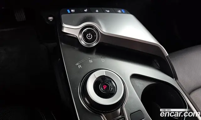Kia EV6 2022 0.1 автомат (гидро), миниатюра 12