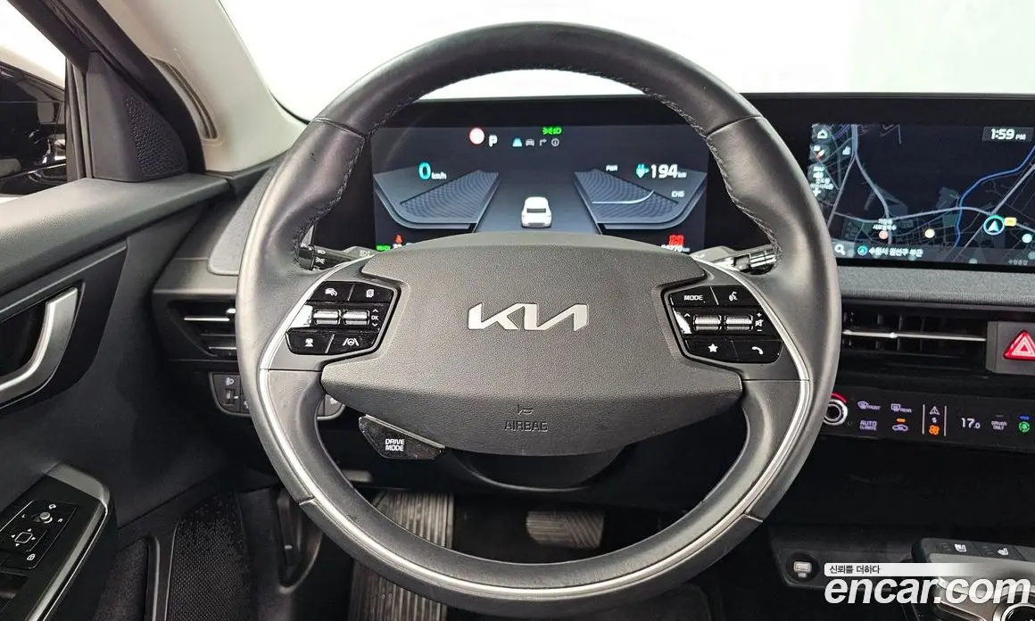 Kia EV6 2022 0.1 автомат (гидро), фото 19 Kia EV6 2022 0.1 автомат (гидро), фото 19