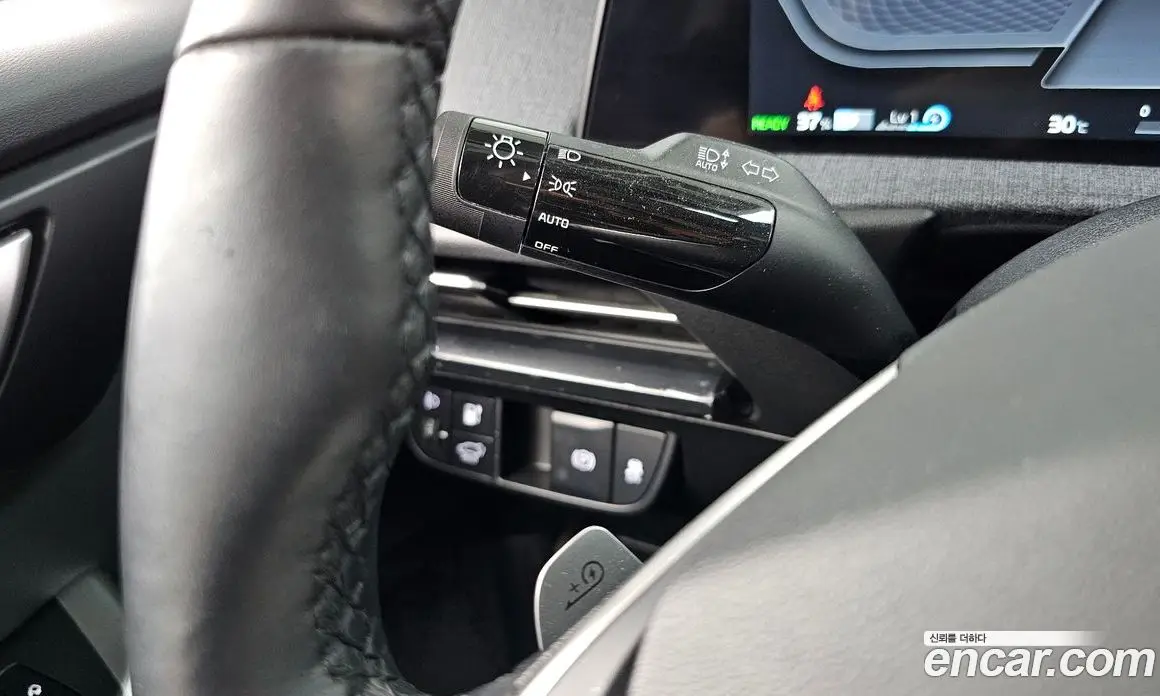Kia EV6 2022 0.1 автомат (гидро), фото 21 Kia EV6 2022 0.1 автомат (гидро), фото 21