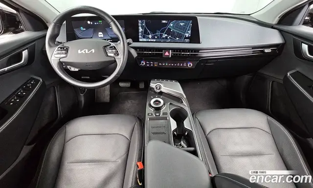 Kia EV6 2022 0.1 автомат (гидро), миниатюра 10 Kia EV6 2022 0.1 автомат (гидро), миниатюра 10