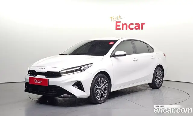 Kia K3, 2024, 40 578 км