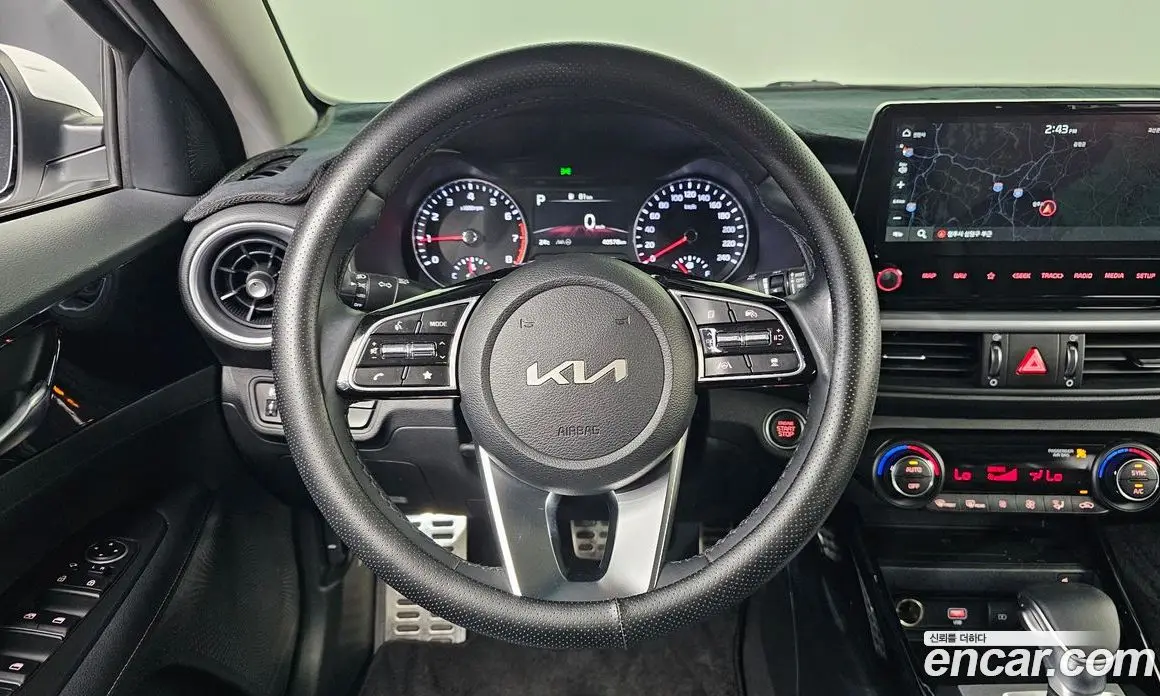 Kia K3 2024 1.6 автомат (гидро), фото 15