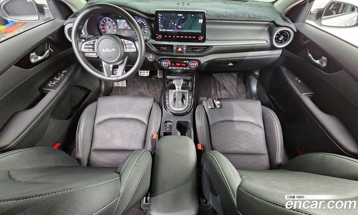 Kia K3 2024 1.6 автомат (гидро), фото 7