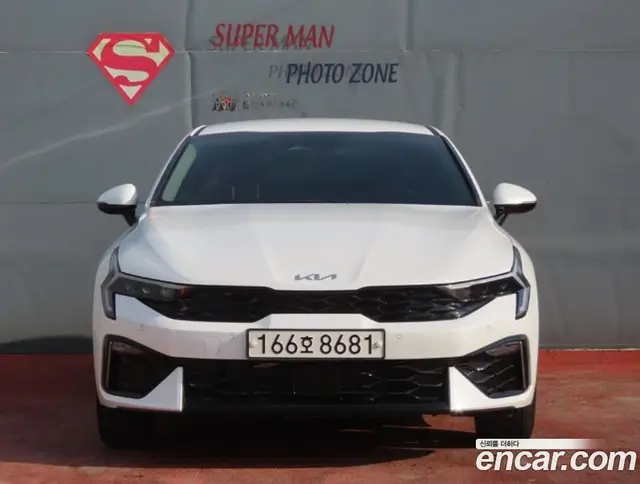 Kia K5 (Optima) 2024 2.0 автомат (гидро), миниатюра 2