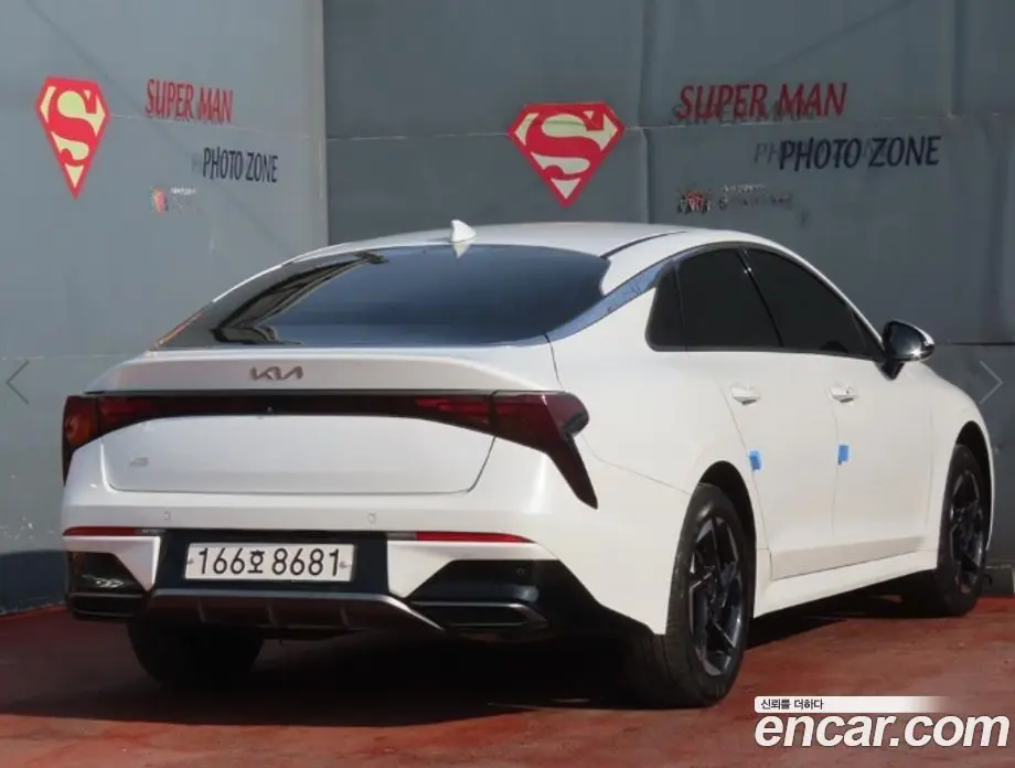 Kia K5 (Optima) 2024 2.0 автомат (гидро), фото 3