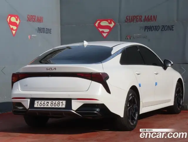 Kia K5 (Optima) 2024 2.0 автомат (гидро), миниатюра 3