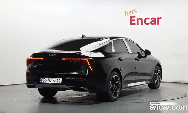 Kia K5 (Optima) 2026 2.0 автомат (гидро), миниатюра 2