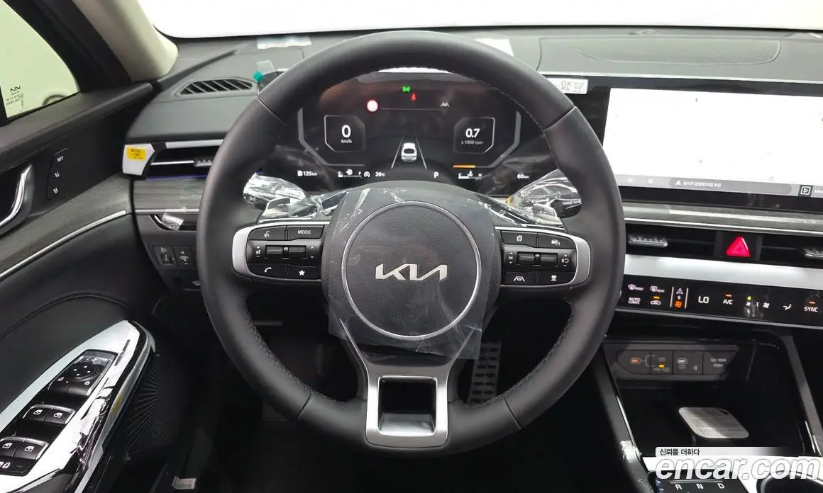 Kia K5 (Optima) 2026 2.0 автомат (гидро), фото 20
