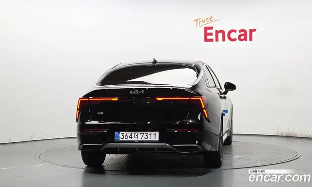 Kia K5 (Optima) 2026 2.0 автомат (гидро), миниатюра 4