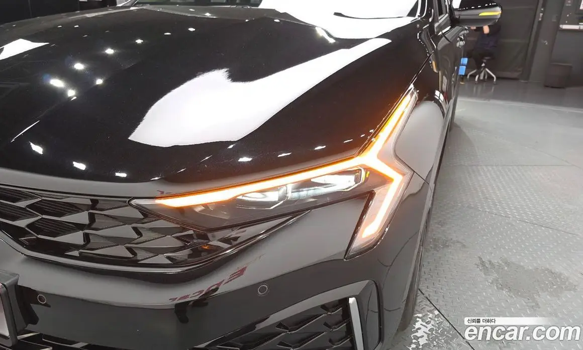 Kia K5 (Optima) 2026 2.0 автомат (гидро), фото 8