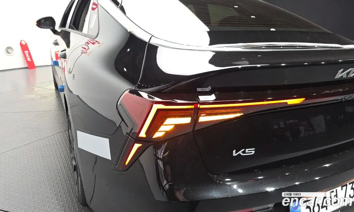 Kia K5 (Optima) 2026 2.0 автомат (гидро), фото 9