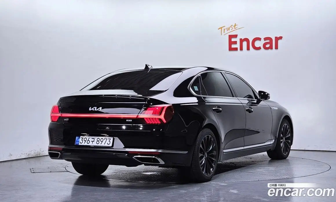 Kia K9 2025 3.8 автомат (гидро), фото 1 Kia K9 2025 3.8 автомат (гидро), фото 1