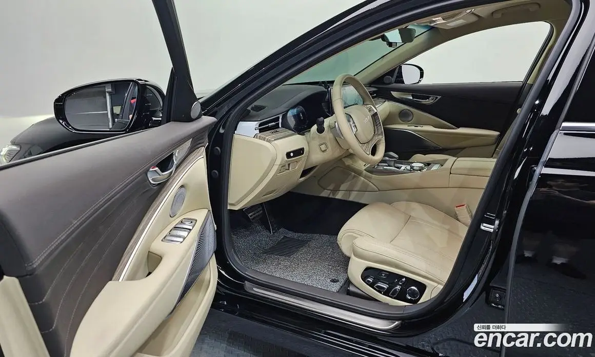 Kia K9 2025 3.8 автомат (гидро), фото 12 Kia K9 2025 3.8 автомат (гидро), фото 12