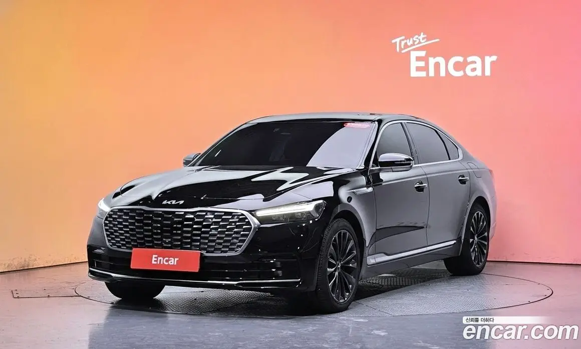 Kia K9 2025 3.8 автомат (гидро), фото 30 Kia K9 2025 3.8 автомат (гидро), фото 30