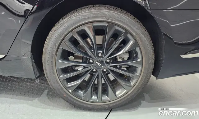 Kia K9 2025 3.8 автомат (гидро), миниатюра 4 Kia K9 2025 3.8 автомат (гидро), миниатюра 4