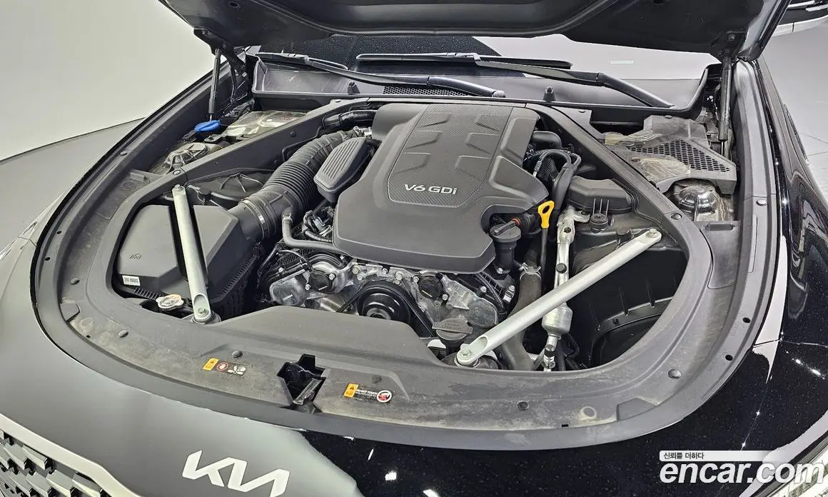 Kia K9 2025 3.8 автомат (гидро), фото 5 Kia K9 2025 3.8 автомат (гидро), фото 5
