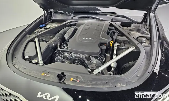 Kia K9 2025 3.8 автомат (гидро), миниатюра 5 Kia K9 2025 3.8 автомат (гидро), миниатюра 5