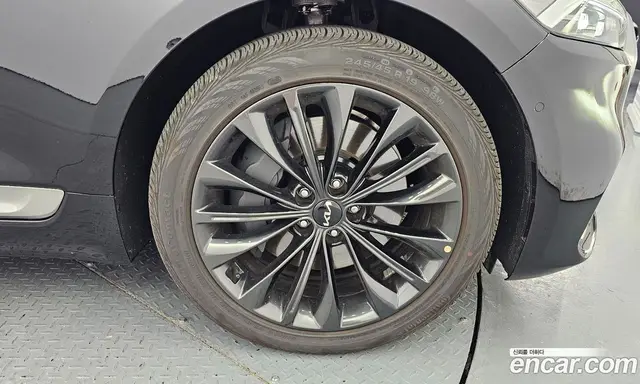 Kia K9 2025 3.8 автомат (гидро), миниатюра 6 Kia K9 2025 3.8 автомат (гидро), миниатюра 6