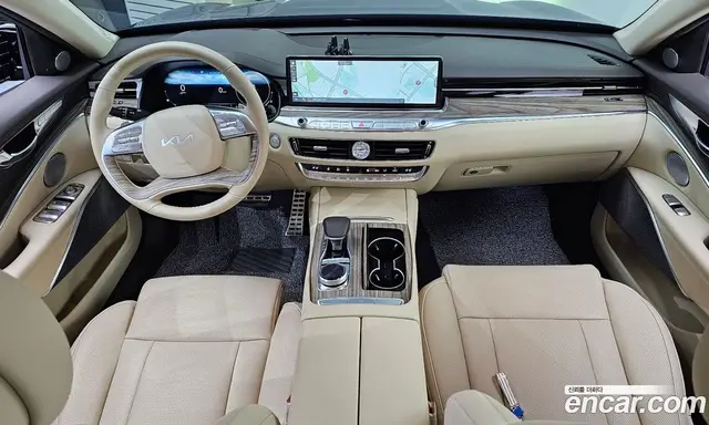 Kia K9 2025 3.8 автомат (гидро), миниатюра 9 Kia K9 2025 3.8 автомат (гидро), миниатюра 9