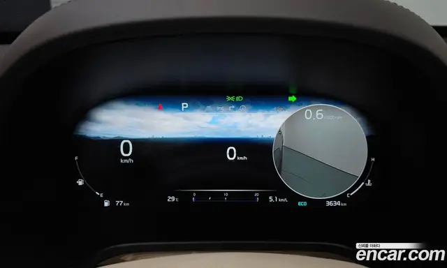 Kia K9 2025 3.8 автомат (гидро), миниатюра 10 Kia K9 2025 3.8 автомат (гидро), миниатюра 10