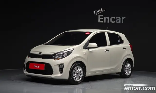 Kia Morning, 2019, 26 148 км