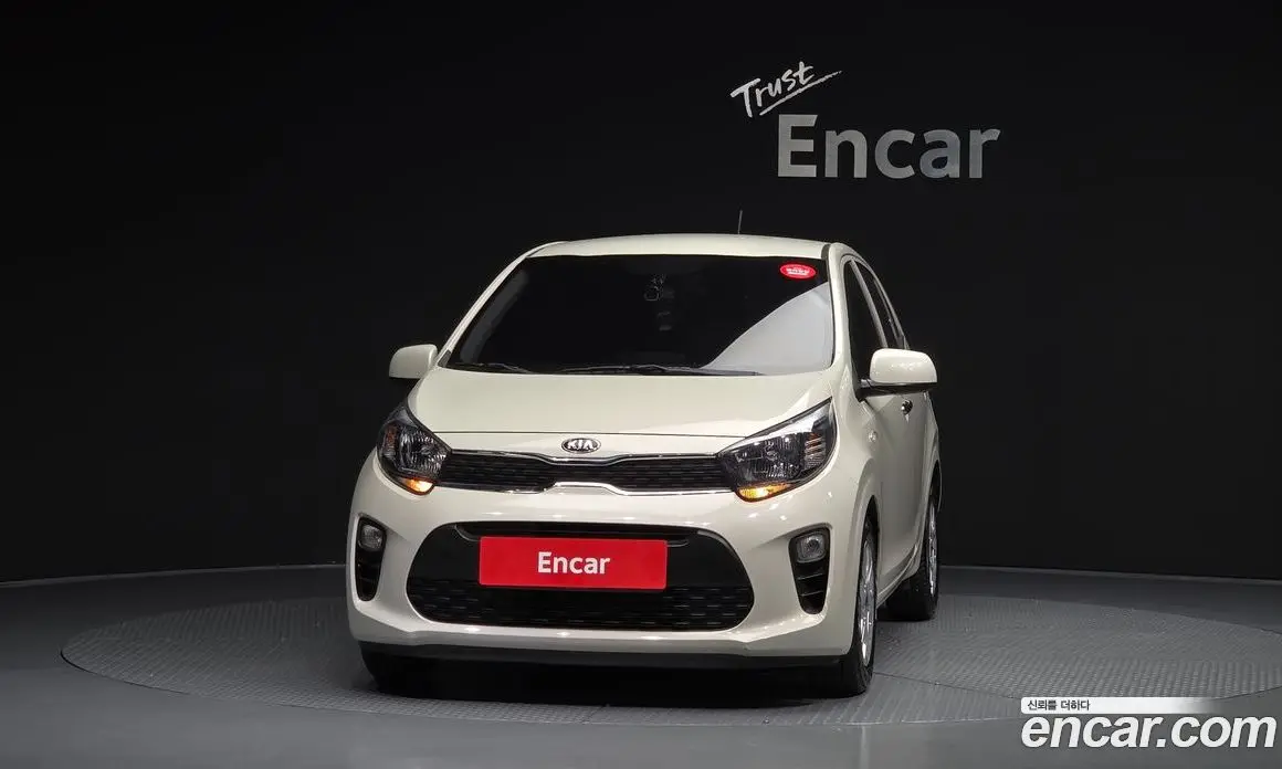 Kia Morning 2019 1.0 автомат (гидро), фото 3
