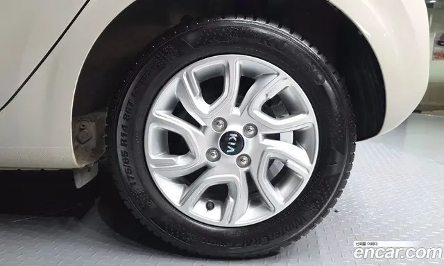 Kia Morning 2019 1.0 автомат (гидро), миниатюра 5