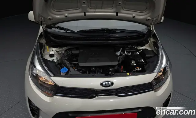 Kia Morning 2019 1.0 автомат (гидро), миниатюра 6